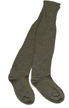 US FEKETE CUSHION SOLE ZOKNI HASZNÁLT