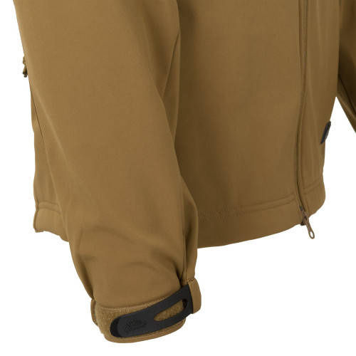GUNFIGHTER JACKET - TAIGA GREEN - HELIKON