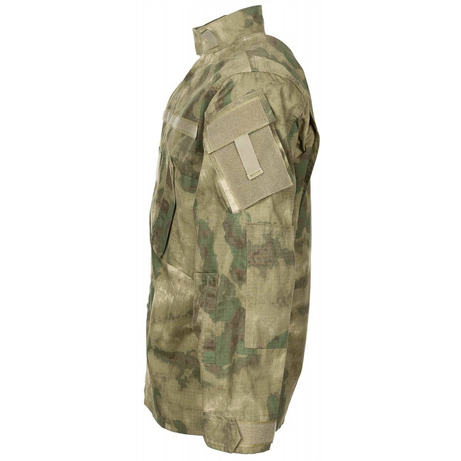 ACU AMERIKAI TAKTIKAI KABÁT - RIPSTOP - MFH® - HDT CAMO FG