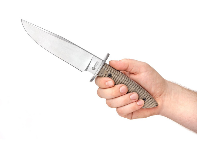 Böker Arbolito Esculta Micarta kés