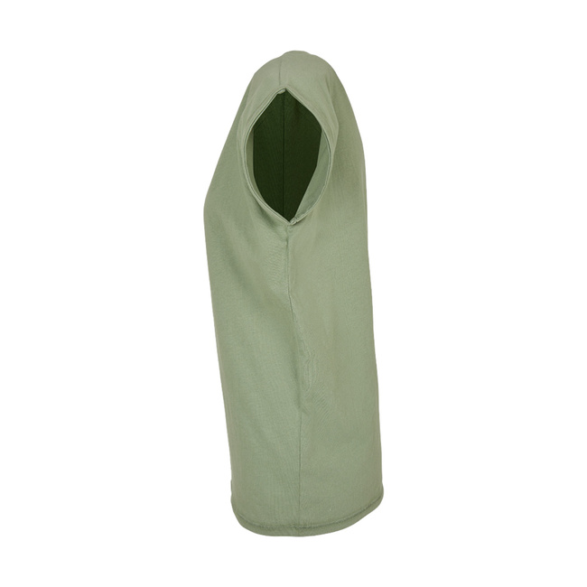 WOMEN'S T-SHIRT - FORVERT PRINT - SOFTSLAVIA - MOJAVE - BRANDIT
