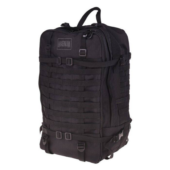 BACKPACK - 45 L - MAGNUM TAIGA - BLACK