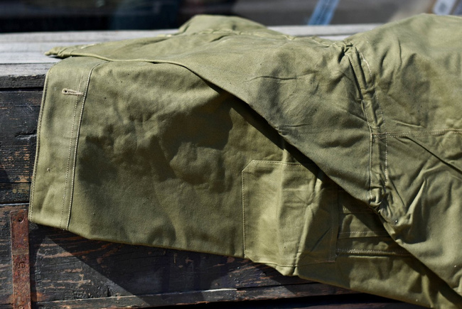 Romanian Plash-palatka, rain cape/shelter half, surplus, Olive, 1.80x1.80m - Like new