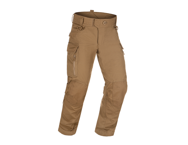 TACTICAL PANTS - RAIDER MK.IV - CLAWGEAR® - COYOTE