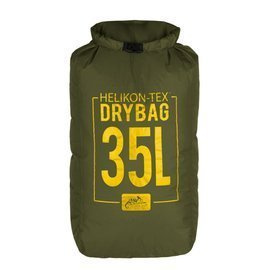 ARID DRY SACK SMALL - OLIVE GREEN/BLACK - HELIKON