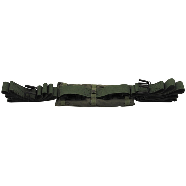 US strap assembly, od green, like new