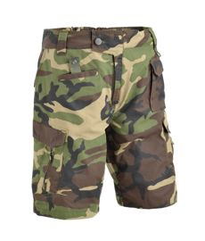 RÖVIDNADRÁG - "ADVANCED TACTICAL" - DEFCON 5® - WOODLAND