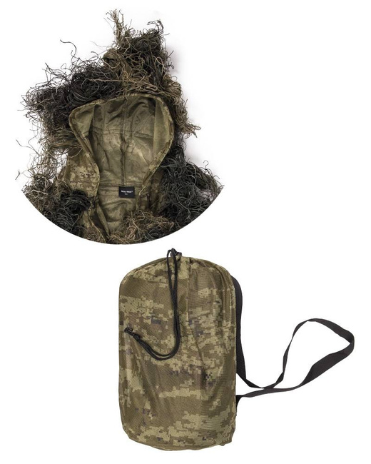 GHILLIE ÖLTÖNY "ANTI FIRE"