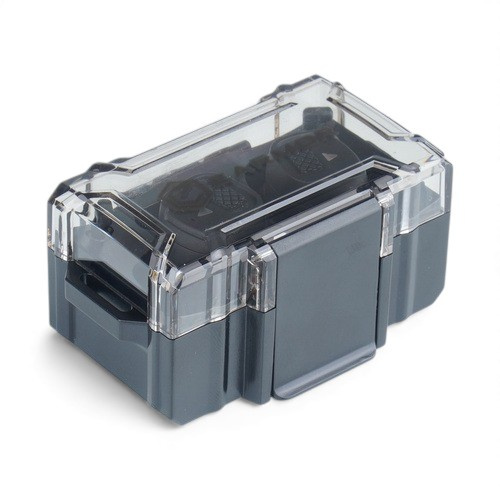 Elektronikus hallásvédő dugók - M20T - Bluetooth - Fekete - Earmor