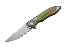 Bestech Star Fighter Gold pocket knife kés