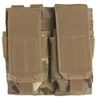 MAGAZINE DOUBLE POUCH - M4/M16 - Mil-tec - MULTITARN