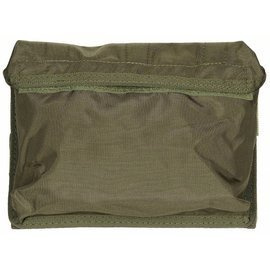 POUCH, BAG Utility "Mission III" - green