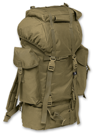Combat Backpack - Olive - Brandit
