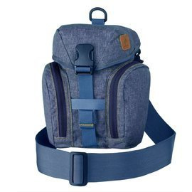 TÁSKA - ESSENTIAL KITBAG® - 2.5 L - Helikon-Tex® - KÉK MELANGE