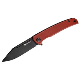 Zsebkés - "SENCUT Brazoria G10 Burgundy Black" - Böker