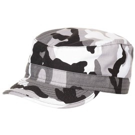 AMERIKAI BDU SAPKA - MFH® - VÁROSI