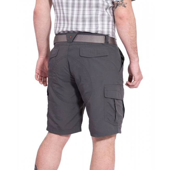 EXPEDITION SHORT PANTS - "GOMATI" - PENTAGON® - BLACK