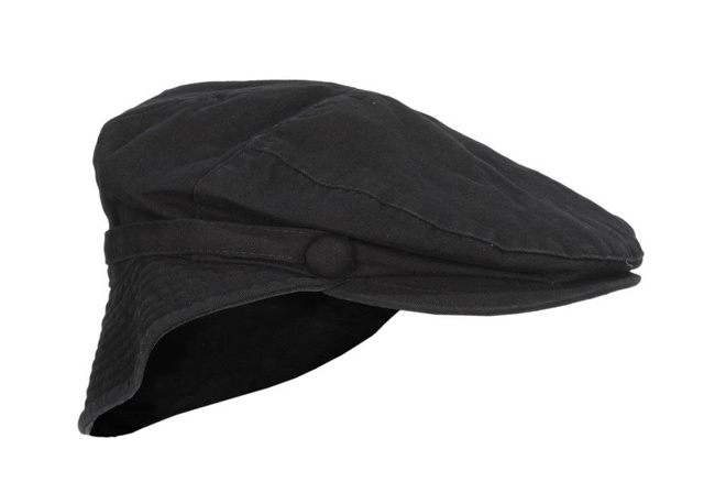Canvas Cap black
