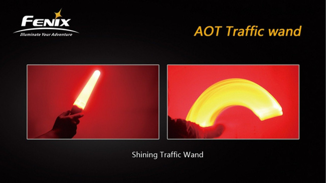 Fenix ​​Traffic Wand - AOT-L
