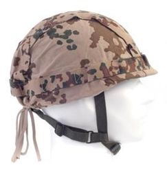 BORÍTÓ GERMAN ARMY TROPICAL CAMO HASZNÁLT