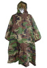 PONCSÓ US ARMY STYLE WOODLAND CAMO RIP-STOP
