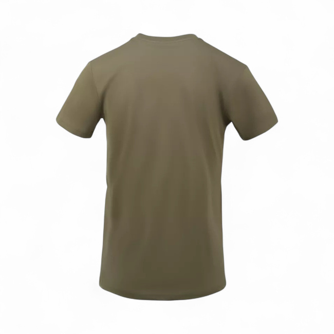 Classic T-Shirt - Always Be Cool - Olive Green - Helikon-Tex