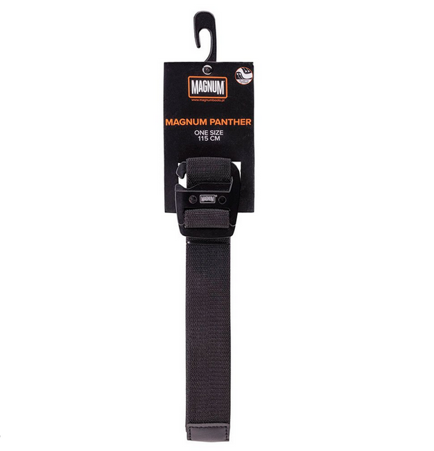 MAGNUM PANTHER BELT - BLACK 
