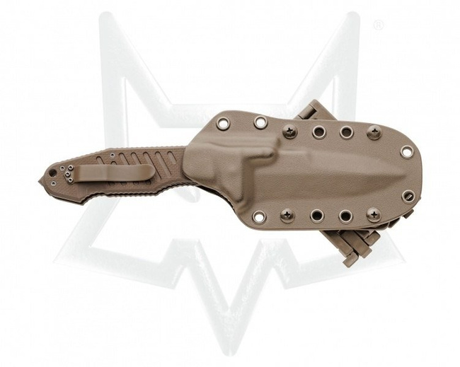 Fox kés Sheath Kydex For Item FX-SOK09CM01E