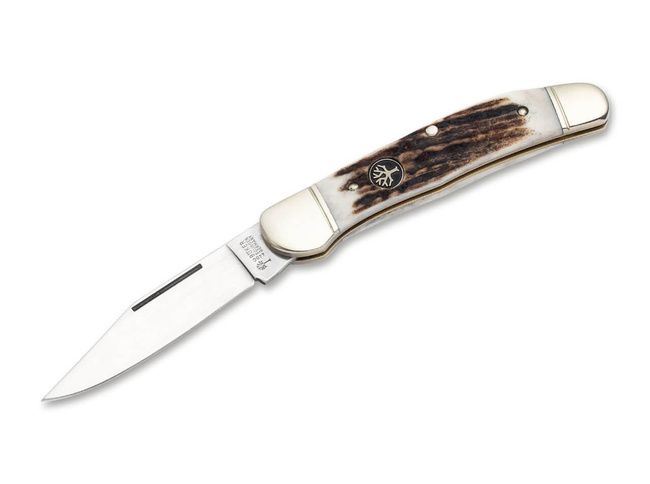 ZSEBKÉS - "COPPERHEAD STAG" - Böker Manufaktur Solingen®