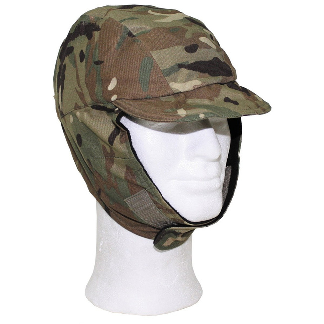 Sapka GB - használt - camo
