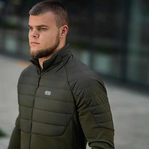M-TAC Berserk Polartec Primaloft Dzseki - Olive 