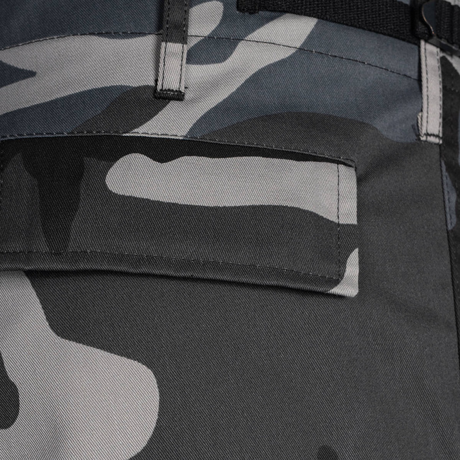 AMERIKAI TEREPJÁRÓ NADRÁG - BDU STÍLUSBAN - SÖTÉT CAMO