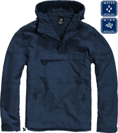 Dzseki Windbreaker navy