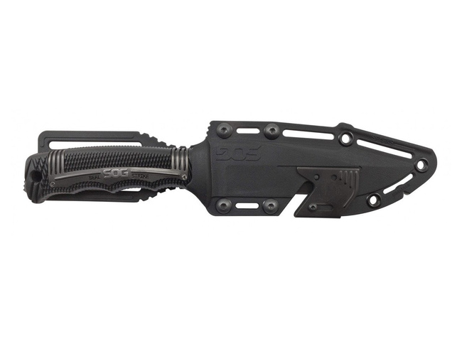 SOG Seal Strike Black Special kés