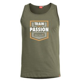 UJJATLAN ING - ASTIR - "TRAIN YOUR PASSION" - Pentagon® - OLÍVA ZÖLD
