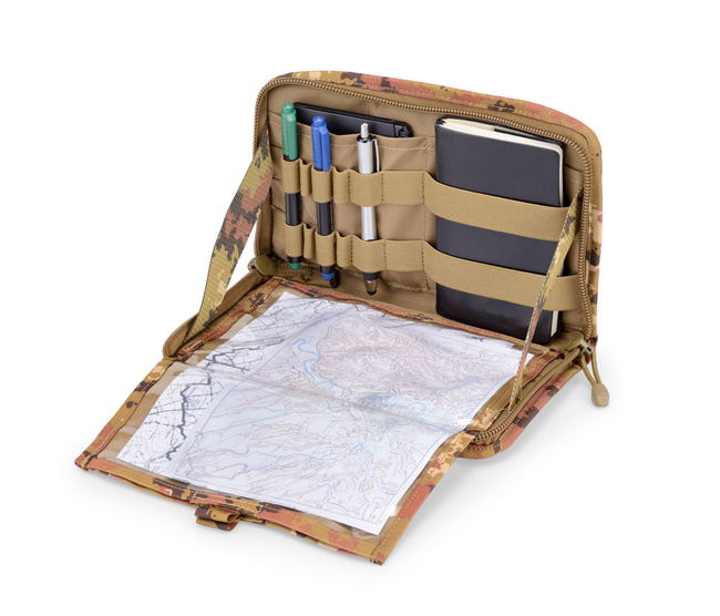 TACTICAL POUCH - OUTAC® COMMAND PANEL - ITALIAN CAMO