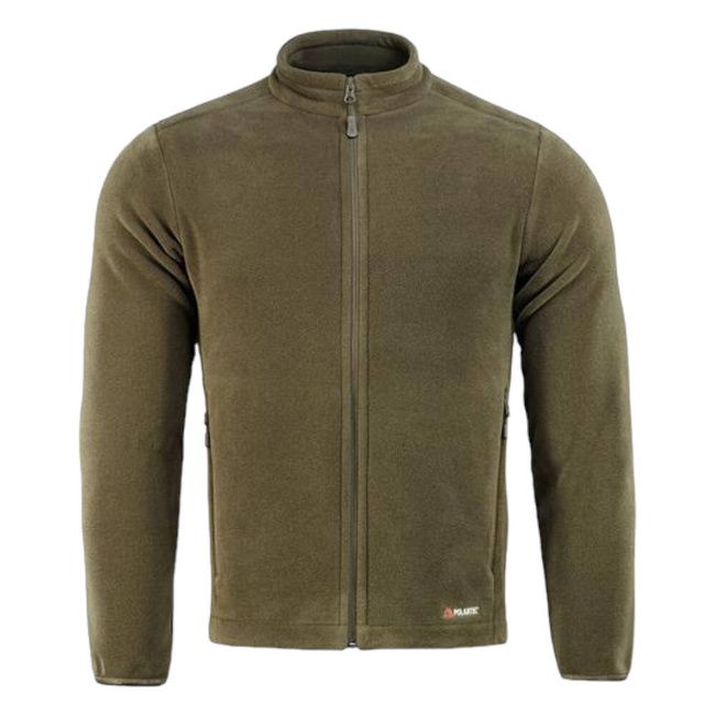 NORD POLARTEC DZSEKI - DARK OLIVE - M-TAC