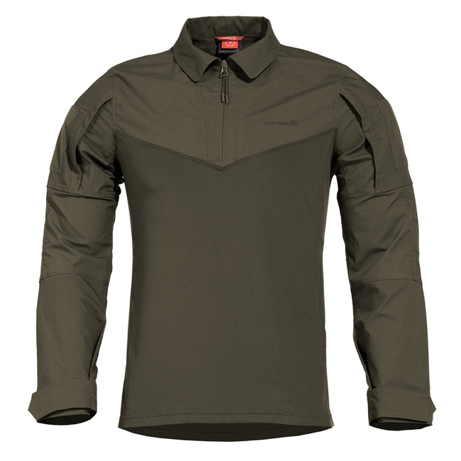 HOSSZÚ UJJÚ ING - "RANGER" - Pentagon® - ZÖLD RANGER