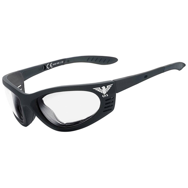 KATONAI SPORT SZEMÜVEG - KHS® Tactical Eyewear - ÁTLÁTSZÓ