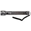 LED Flashlight, 1 watt, water-resistant, magnet, silver