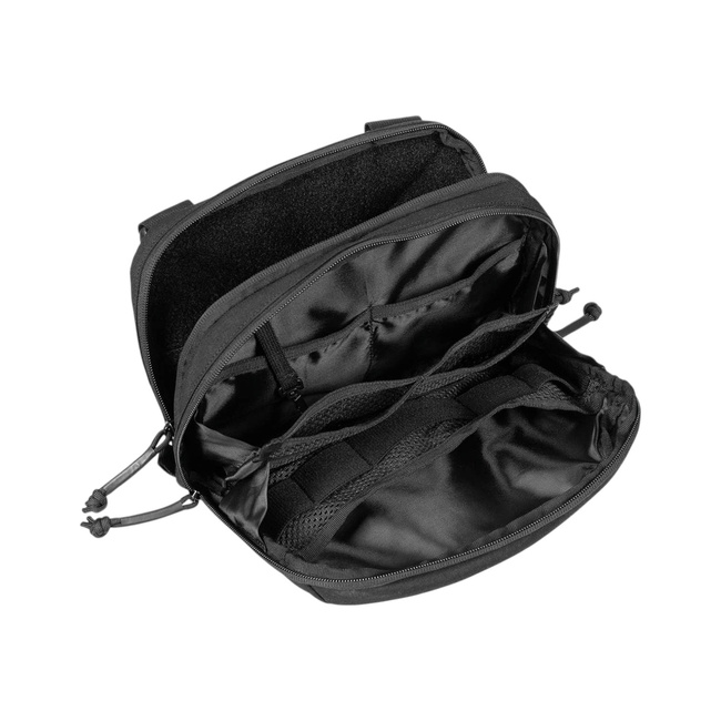 Recon Tactical Chest Bag - Black - MFH