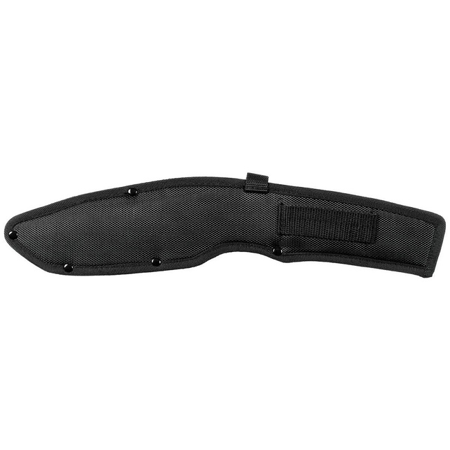 "Kukri" bozótvágó kés nejlon tokkal