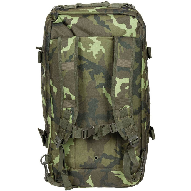 Hátizsák táska - "Travel" - 48 L - M95 - CZ Camo
