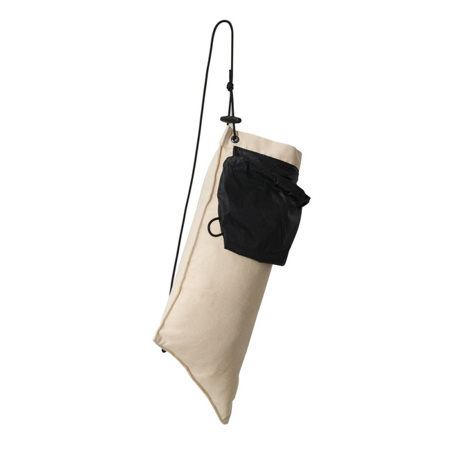 WATER FILTER BAG - WHITE/BLACK - HELIKON