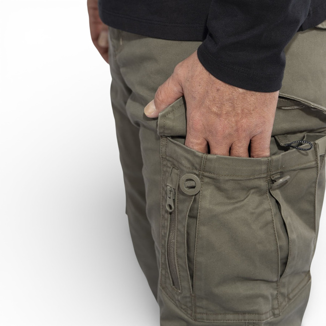 Invictus Tactical Joggers - K05058 - Pentagon - Zöld RAL7013 - Hossz 31 hüvelyk