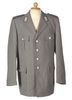 UNIFORM JACKET - GERMAN ARMY - GREY - MILITARY SURPLUS
