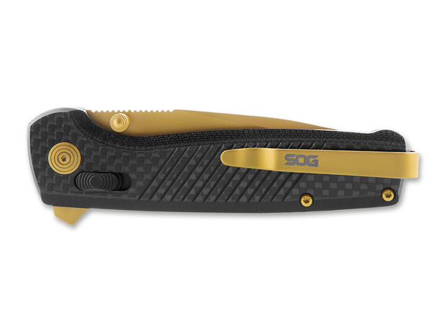 TERMINUS XR LTE CF GOLD" Zsebkés - SOG