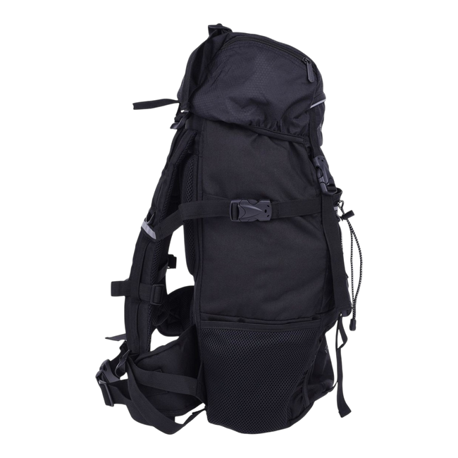 Backpack HI-TEC Tosca 50 L - Black - Magnum
