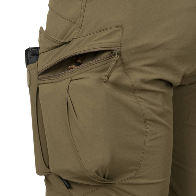 OUTDOOR TACTICAL PANTS - OTP® - VERSASTRETCH® - Helikon-Tex® - PENCOTT® WILDWOOD™