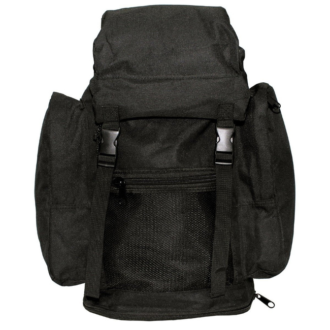 GB Backpack, black, used